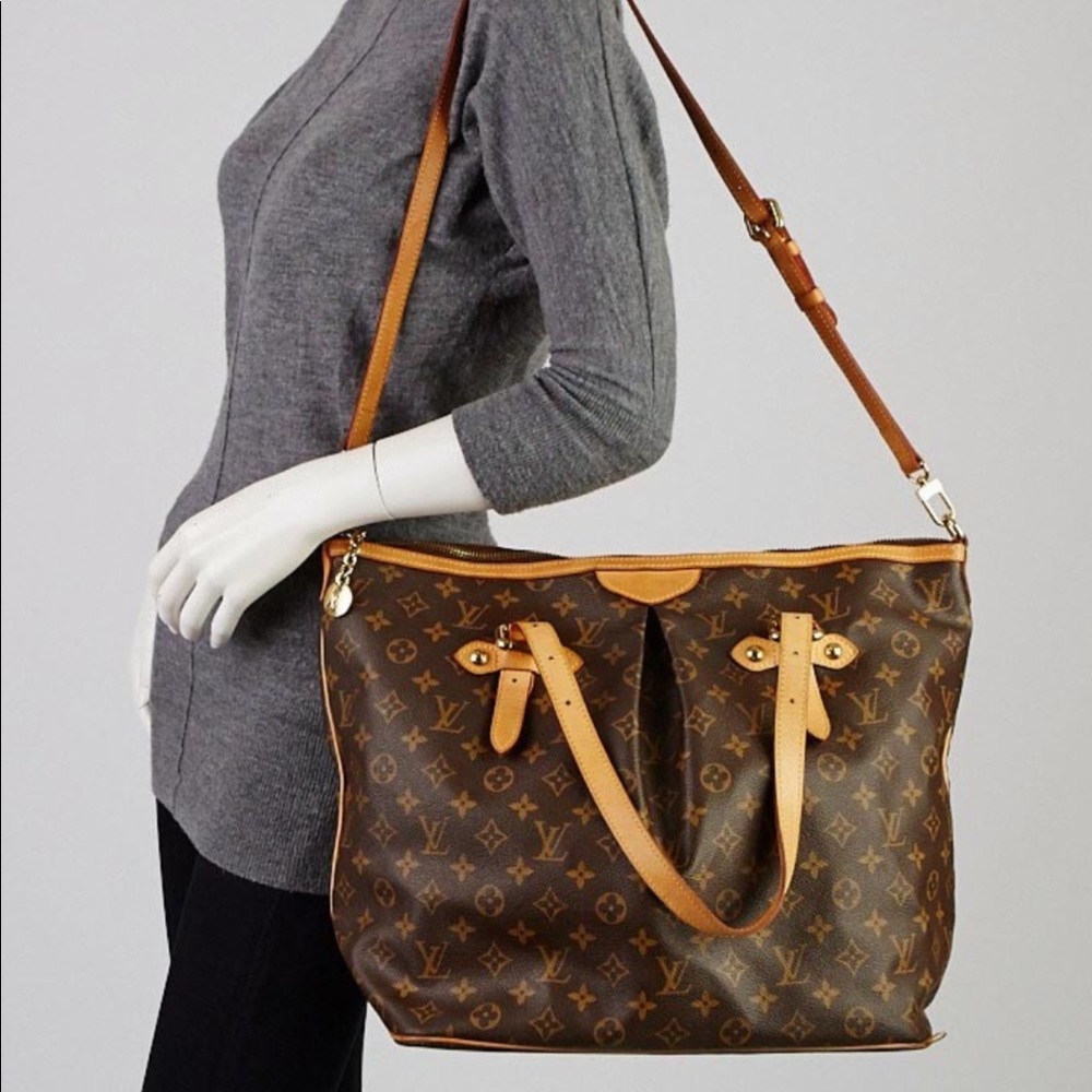 Louis Vuitton Palermo Gm